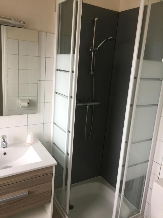 Hotel TGV Quimper Buitenkant foto