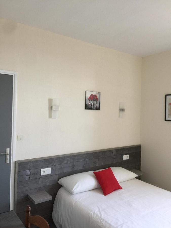 Hotel TGV Quimper Buitenkant foto
