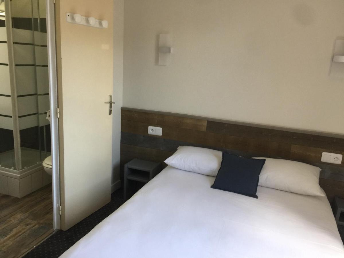 Hotel TGV Quimper Buitenkant foto