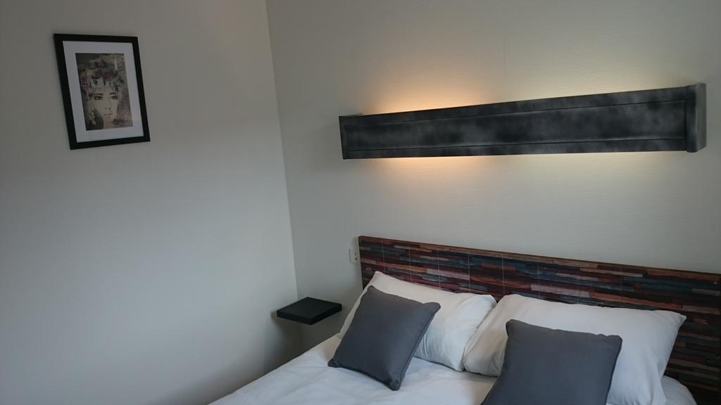 Hotel TGV Quimper Buitenkant foto
