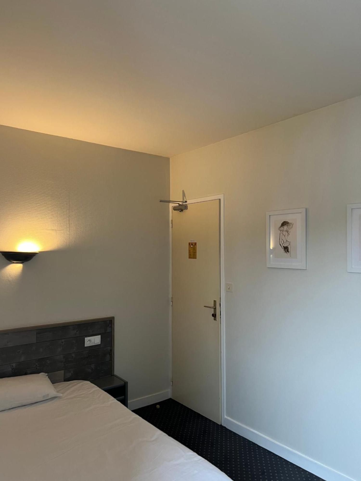 Hotel TGV Quimper Buitenkant foto